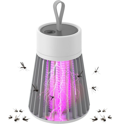 Lampara antimosquitos USB